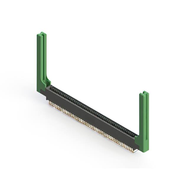 395-052-558-658 EDAC Inc.  Edgeboard Connectors